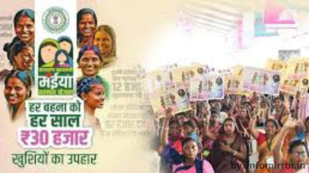 Maiya Samman Yojana