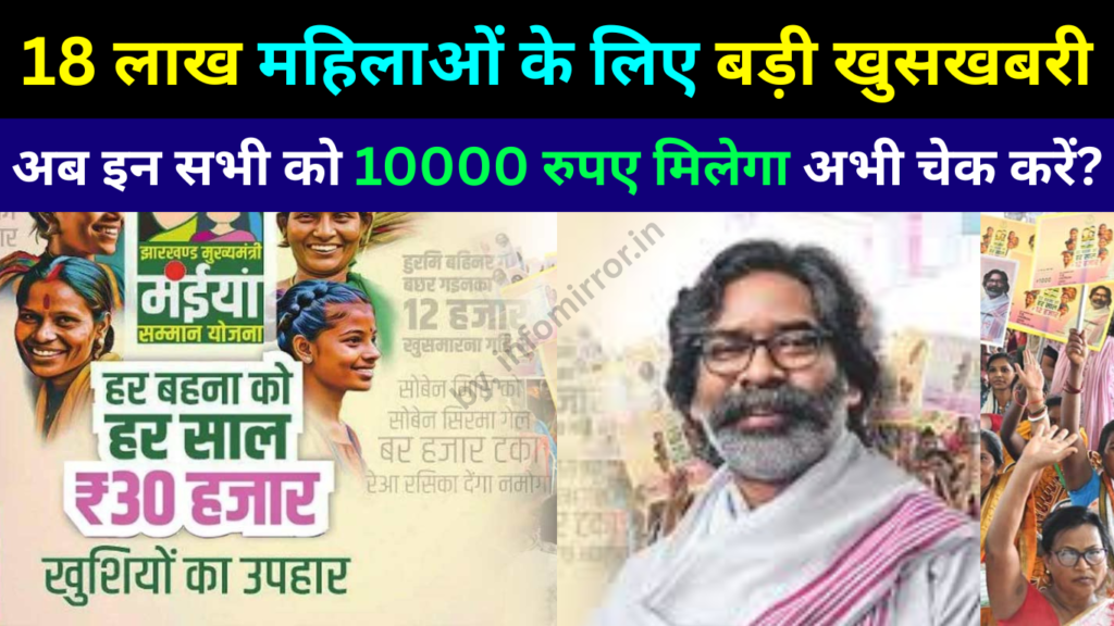 Maiya Samman Yojana