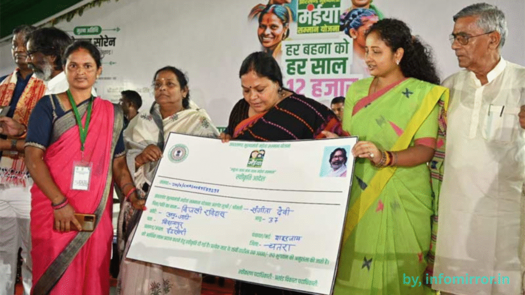 Maiya Samman Yojana