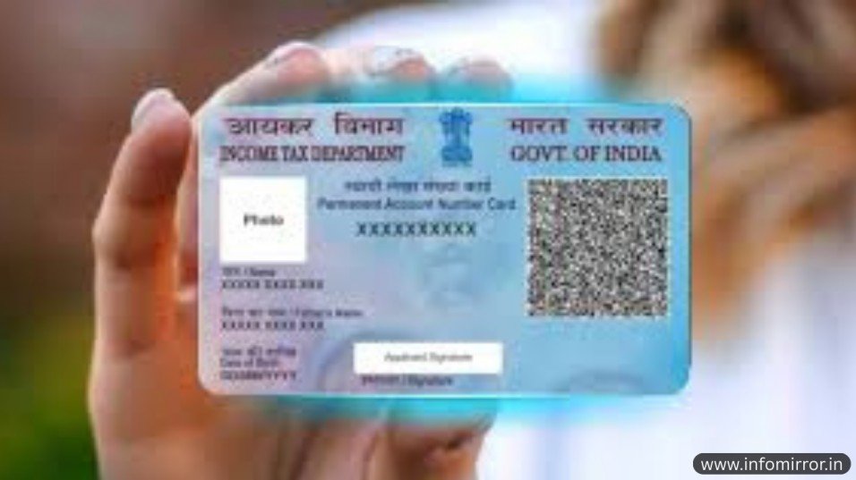 PAN Card Apply